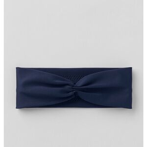 ALO Yoga Airlift Headband - Navy